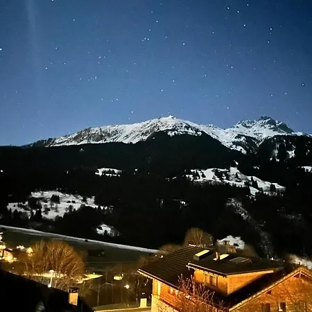 Appartement Close To Madrisa Cablecar With Stunning Panoramic View