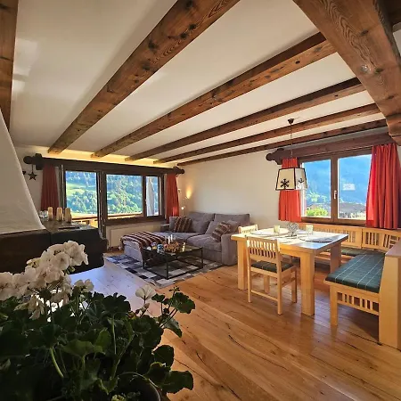 Appartement Close To Madrisa Cablecar With Stunning Panoramic View *